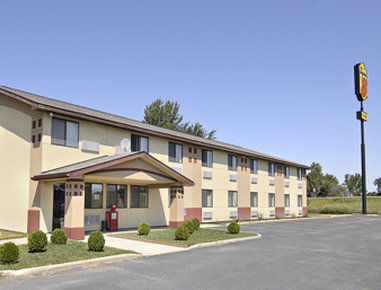 Hotel Super 8 By Wyndham Austin Mn Exterior foto