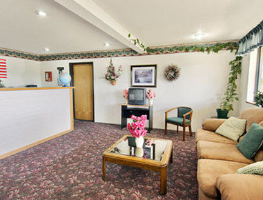 Hotel Super 8 By Wyndham Austin Mn Interior foto